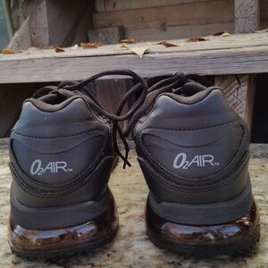 Tredsafe Men's Lucas Dreamcell Anti-Fatigue Slip Resistant Work Shoes, Sz 9 NWOT